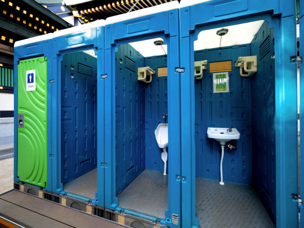 Best Portable bathroom rental  in Crockett, TX